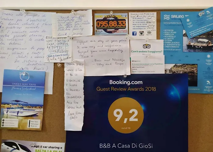 B&B A Casa Di Giosi