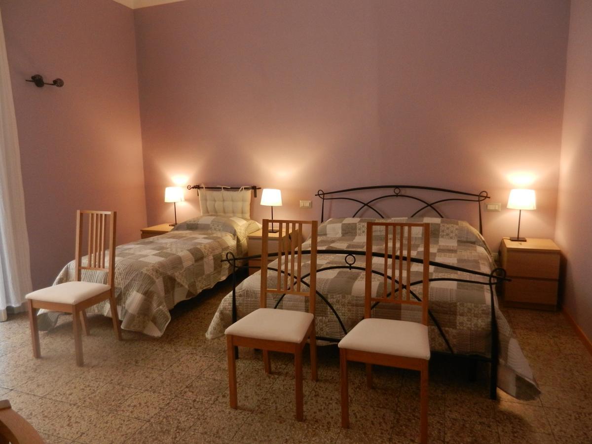 Bed & Breakfast A Casa Di Giosi Catánia